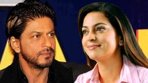 Juhi Chawla Wants To Work With Shahrukh Khan Again