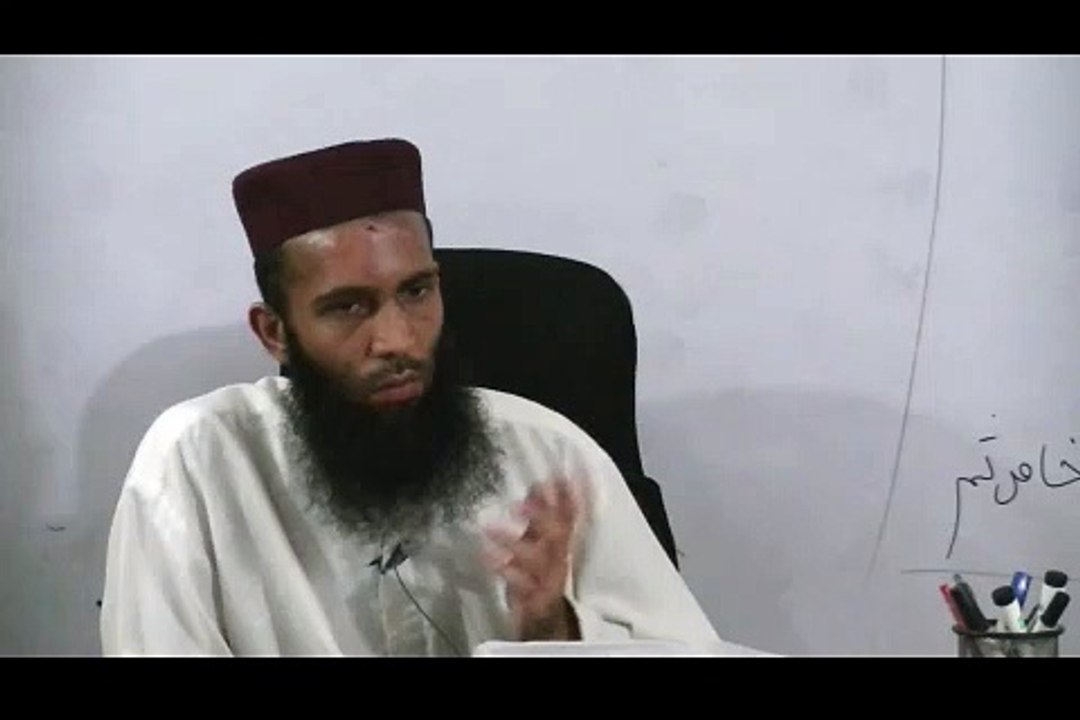 Day199 - 27-04-2016 Class3 Tafseer ul Quran