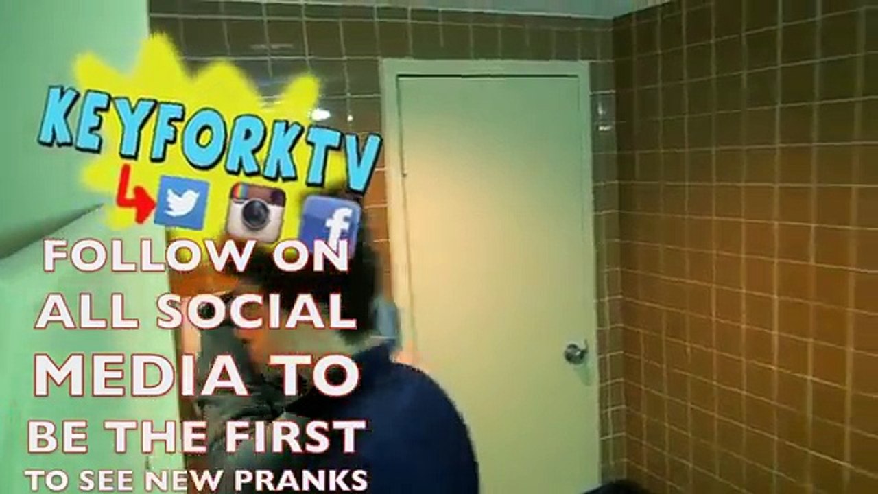 TOP 5 TOILET PRANKS! (PRANKS GONE WRONG MAY 2015)