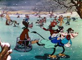 Hoạt hình vui nhộn: Vịt Đô Nan Episodes On Ice1935 Donald Duck