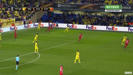 Denis Suarez Nutmeg vs Liverpool HD