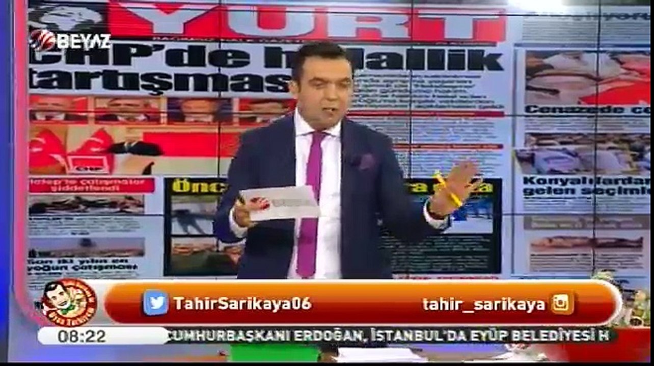 Uyan Türkiyem 07.05.2016