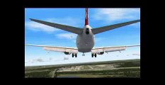 EDDF Frankfurt Main 07L Visual Landing Boeing with Turkish Airlines 737 800