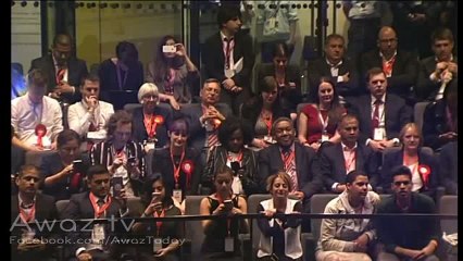 New London Mayor Sadiq Khan- 'My dad would be so proud that the city he chose to call home has chosen one of his childre