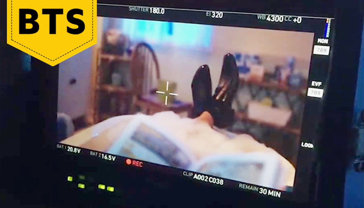 Servis Diltastic Summer Campaign BTS