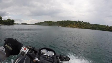 Rotax Supercharged Animal RXT-X RS 400 HP