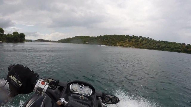 Rotax Supercharged Animal RXT-X RS 400 HP