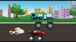 Car Cartoons. Monster Truck & Monster Bus. Car Wash. Police Car Race. Emergency Vehicles for kids