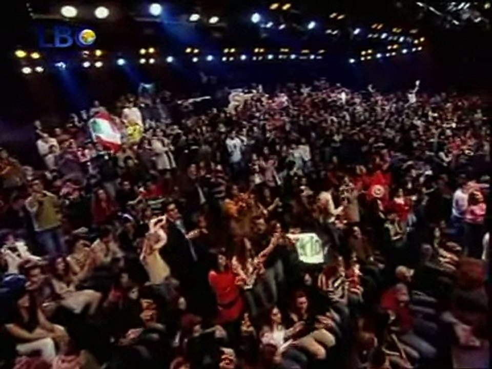 Angham in Star Academy 4 (part 2)