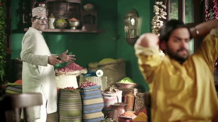 Naveed Raza Easypaisa TV Ad