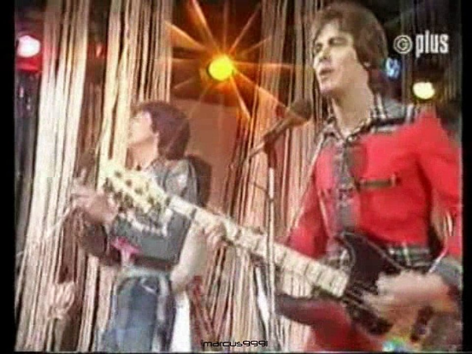 Bay City Rollers - Let's Go (Supersonic)
