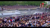 REPLAY FISE World Montpellier 2016 - MATINALE JOUR 4