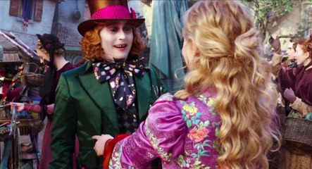 Alice Through the Looking Glass - Meet Young Hatter