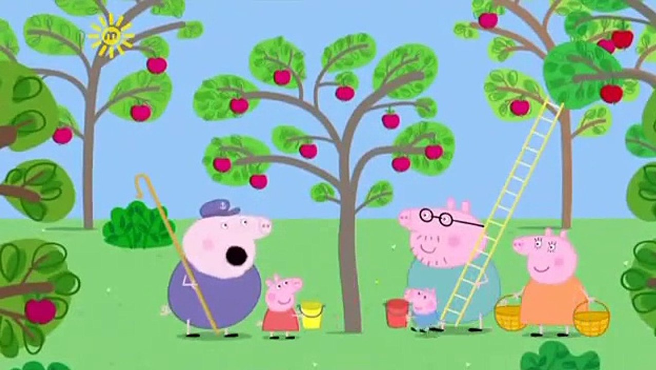 Peppa Pig: The Blackberry Bush
