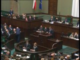 Poseł Wojciech Skurkiewicz - Wystąpienie z dnia 29 kwietnia 2016 roku.