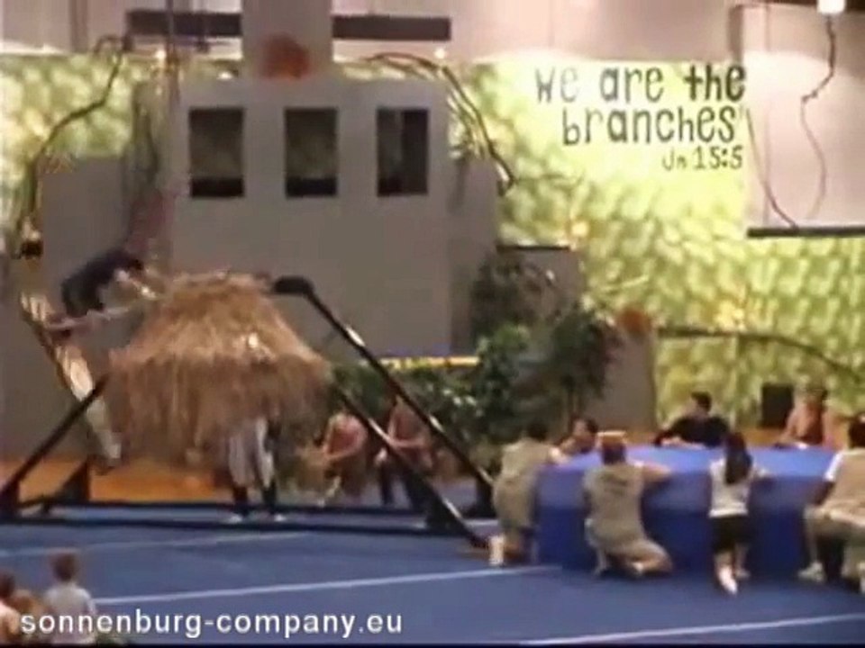 Funny Sport Accidents   Sport ist mord