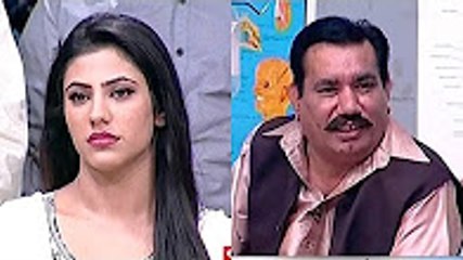 Khabardar with Aftab Iqbal 5 May 2016  Express News