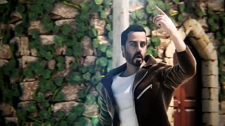 Saad Ramadan - Min Addak [Official Music Video] (2016) - سعد رمضان - مين قدك