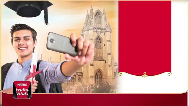 Nestlé Fruita Vitals Win Exciting Prizes