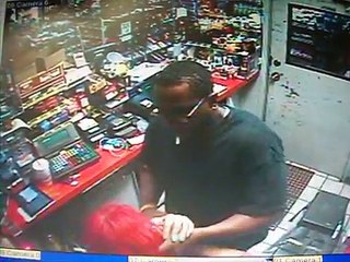 I could have been killed: Clerk beaten, robbed at Cahokia gas station