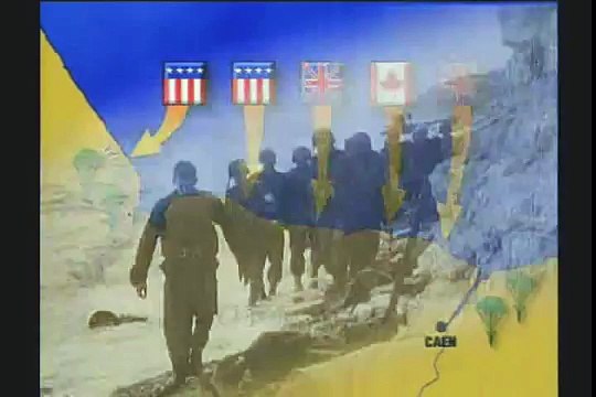 New American and British studies have debunked the myth that French people were happy for liberation