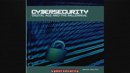 READ book  Cybersecurity Full Free
