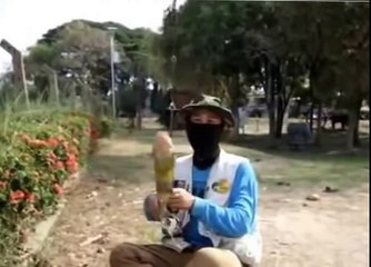 Mancing ikan di sepiteng aneh nya ikan nya banyak~ Luar biasa 33