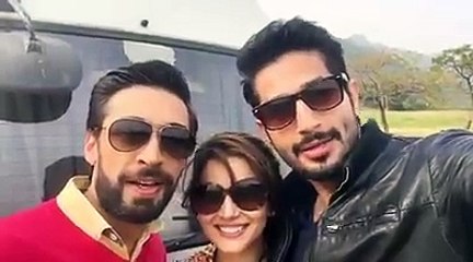 Hilarious Bilal Ashraf & ALi Rehman Exchange Their Names