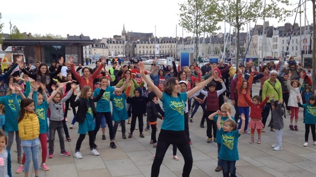 La Redadeg fait escale à Vannes