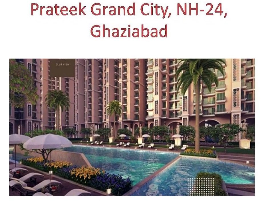 Prateek Grand City Ghaziabad - 9696-200-200 - Buy Property at NH-24 Ghaziabad - 10Youtube.com