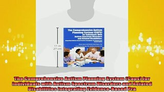 READ book  The Comprehensive Autism Planning System Caps for Individuals with Autism Spectrum Full EBook
