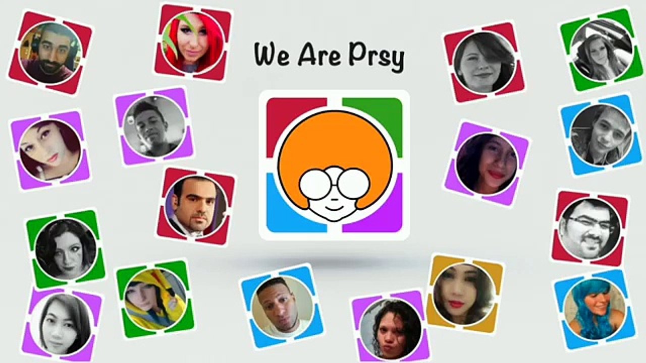 Prsy - Creating your own social network app just become easy
