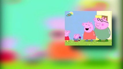 Peppa Pig en Francais - Les bulles