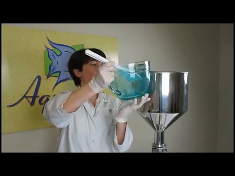 máy chiết rót dịch sệt thủ công,máy chiết kem đặc gạt tay 0986561979