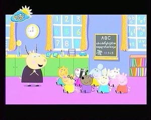 Peppa Pig français Travailler et s'amuser