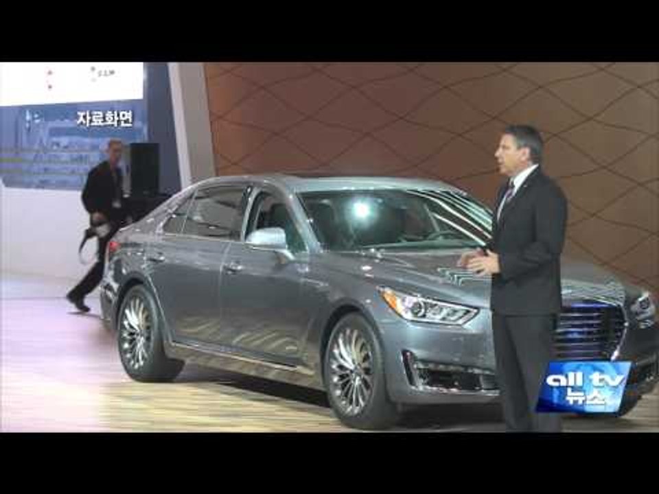 현대차 캐나다 진출 32년만 200만대 판매 돌파 ALLTV NEWS EAST 06MAY16