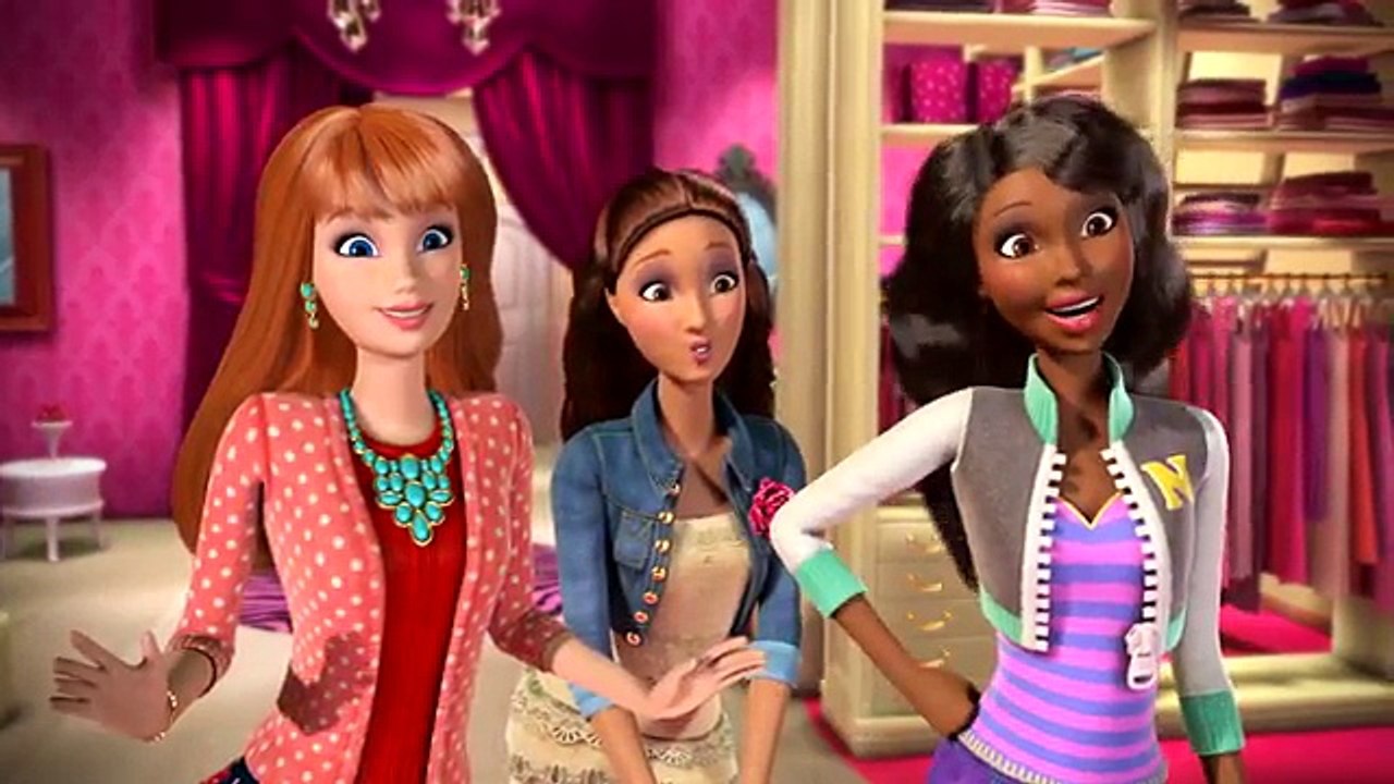 Barbie Life In The Dreamhouse  - La actualizacion