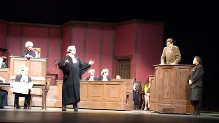 Witness for the Prosecution