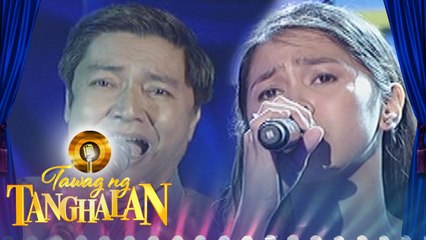 Tawag ng Tanghalan: Marielle Montellano vs. Marco Diolata