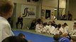 Arash Michel Taheri första Brons medal Judo match 29 kg