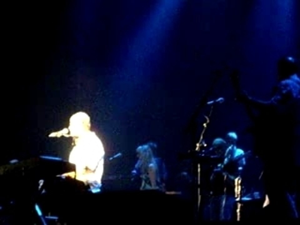 Brian Wilson - Sloop John B. au Grand Rex