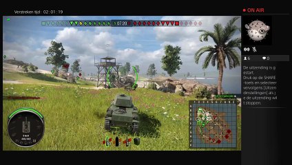 Live PS4-uitzending van Dutch-outsyder (7)