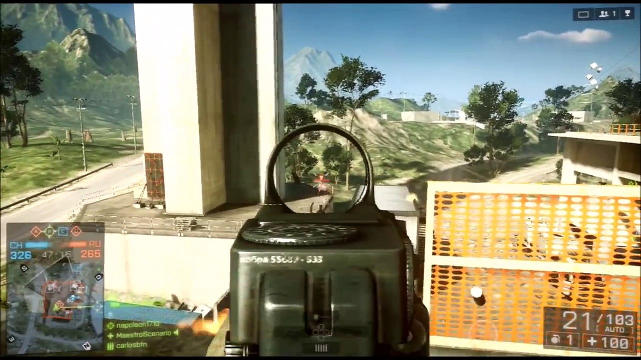 SCENARIO LE CAUCHEMAR DE HANK KHULER GTAV BF4 MINECRAFT