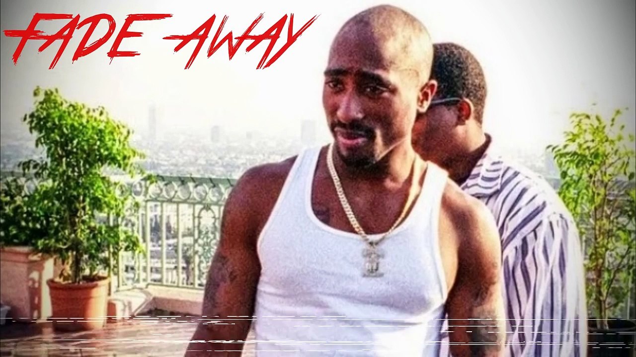 2Pac feat. Eminem - Fade Away (NEW 2016)