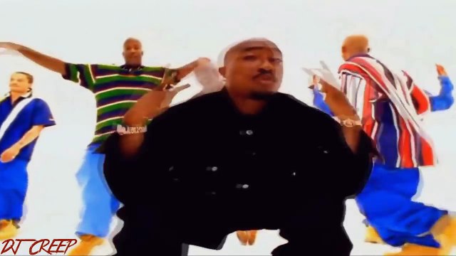 2Pac feat. Eminem - Spit Fire (NEW 2016)