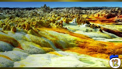 15 Most Dangerous Places on Earth