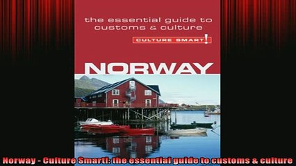 Free PDF Downlaod  Norway  Culture Smart the essential guide to customs  culture  BOOK ONLINE
