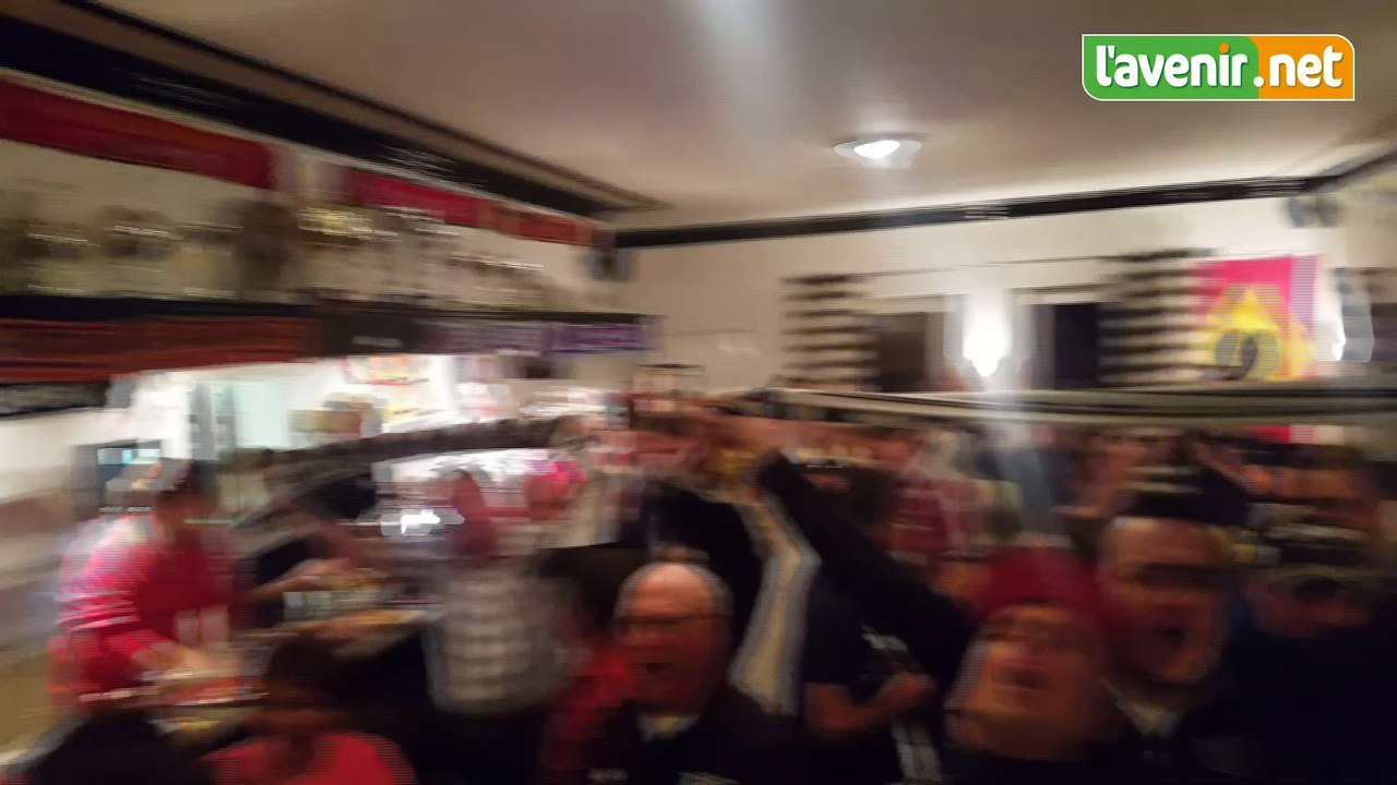 L'AS Eupen en D1: fête au Penalty (Kehrweg)