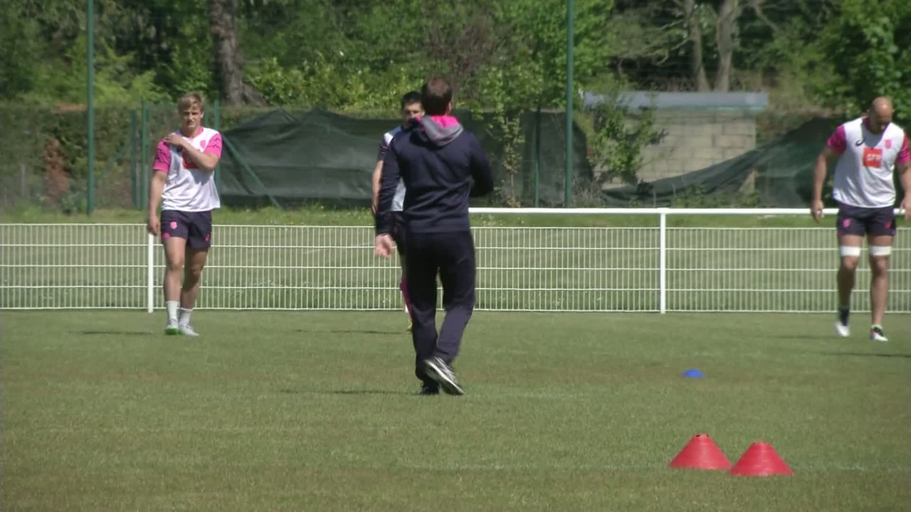 Rugby - Top 14 - SF : Le Stade Français n'a pas le droit à l'erreur