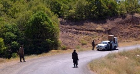 Tunceli'de Çatışma: 3 TİKKO Militanı Öldürüldü